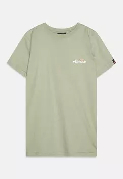 Базовая футболка BUDDY TEE Ellesse, зеленый