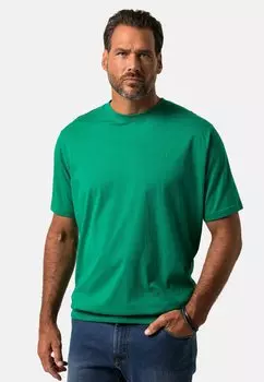 Базовая футболка BUIK JP1880, зеленый