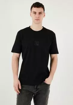 Базовая футболка Buratti, черный