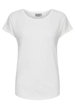 Базовая футболка BYPAMILA b.young, белый