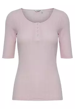 Базовая футболка BYPRISHA b.young, фиолетовый