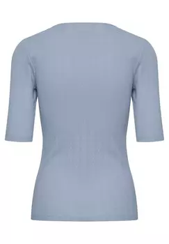 Базовая футболка BYPRISHA b.young, синий