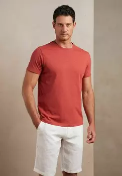 Базовая футболка Bytom, красный