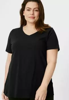 Базовая футболка C&A, черный