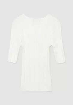 Базовая футболка Calliope, белый