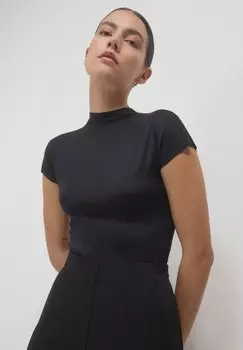 Базовая футболка Calliope, черный