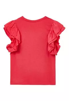 Базовая футболка Calliope, красная