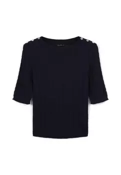 Базовая футболка Calliope, синий