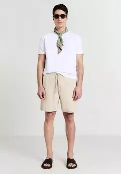 Базовая футболка Calliope, слоновая кость