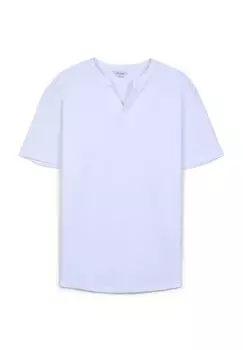 Базовая футболка Calliope, слоновая кость