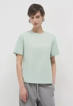 Базовая футболка Calliope, светло-зеленый