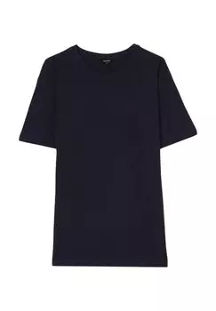 Базовая футболка Calliope, темно-синий