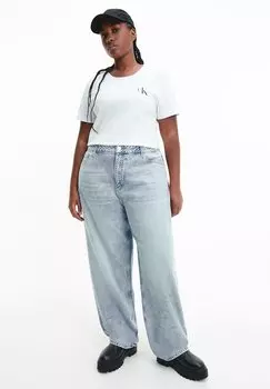 Базовая футболка Calvin Klein Jeans