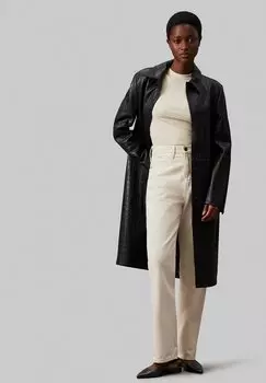 Базовая футболка Calvin Klein, ясень