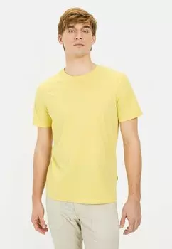 Базовая футболка camel active, желтый