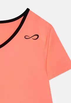 Базовая футболка Camiseta Glory Kids Unisex Endless, светло-розовыйовый