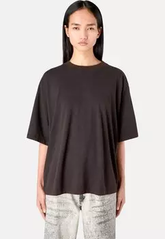 Базовая футболка CAMPERLAB, черный