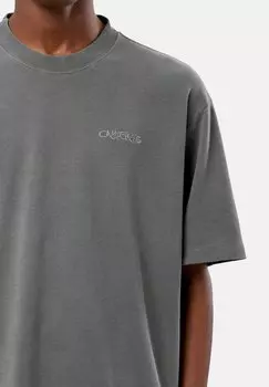 Базовая футболка CAMPERLAB, Dunkelgrau