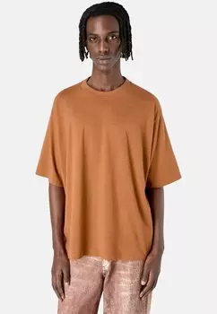 Базовая футболка CAMPERLAB, красный