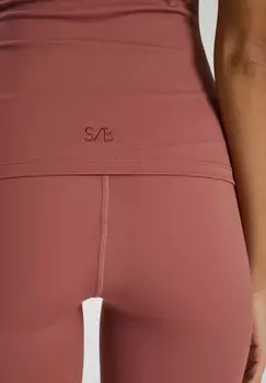 Базовая футболка CAP SLEEVE South Beach, розовый