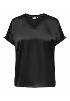 Базовая футболка CARBRYNJA ONLY Carmakoma, черный