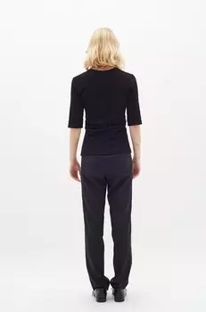 Базовая футболка CAREY InWear, черный