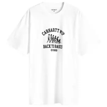 Базовая футболка Carhartt Wip, черный