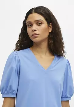 Базовая футболка CAROLINE Object, синий