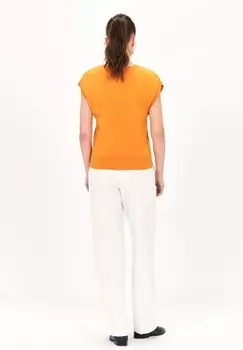 Базовая футболка Caroll, коричневый