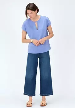 Базовая футболка Caroll, синий