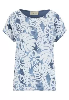 Базовая футболка Cartoon, синий