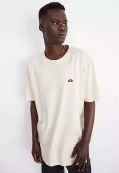 Базовая футболка Cassica Ellesse, цвет off white