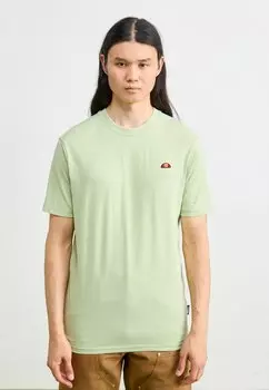 Базовая футболка CASSICA TEE Ellesse, зеленый