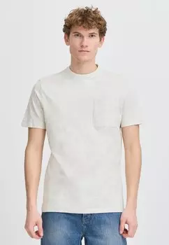 Базовая футболка Casual Friday, цвет Egret Melange