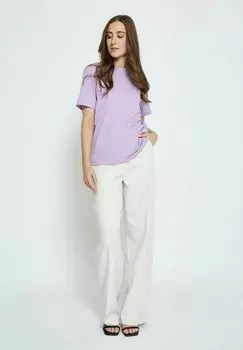 Базовая футболка CATHY Minus, фиолетовый