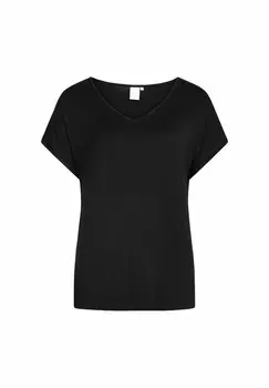 Базовая футболка CCDK, черный