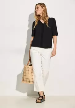 Базовая футболка Cecil, черный