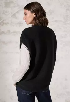 Базовая футболка Cecil, черный