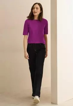 Базовая футболка Cecil, розовый