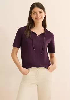 Базовая футболка Cecil, розовый