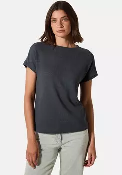 Базовая футболка Cecil, серый