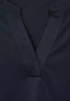 Базовая футболка Cecil, синий