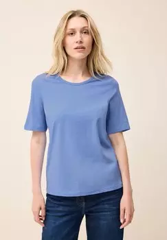 Базовая футболка Cecil, синий