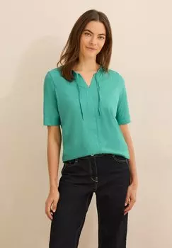 Базовая футболка Cecil, зеленый