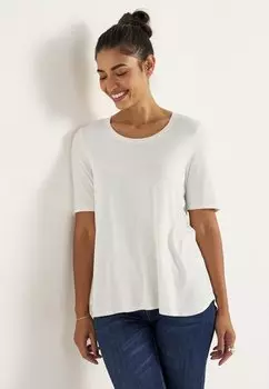 Базовая футболка Cellbes of Sweden, белый