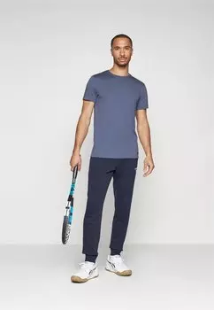 Базовая футболка Centre Bjrn Borg, одиссея серая