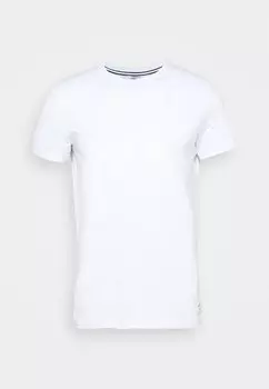 Базовая футболка Centre Bjrn Borg, ярко-белая