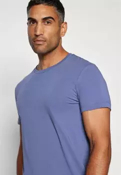 Базовая футболка CENTRE Bjrn Borg, сине-серый