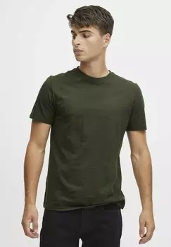 Базовая футболка CFTHOR Casual Friday, зеленый