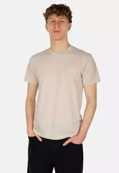 Базовая футболка CHAMISSO Iriedaily, бежевый